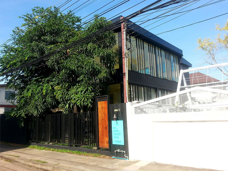 บ้านโครงเหล็ก 2 ชั้น บ้านโครงเหล็ก 2 ชั้น