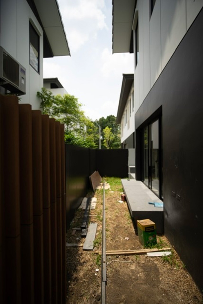 จัดสวนญี่ปุ่นข้างบ้าน จัดสวนญี่ปุ่นข้างบ้าน
