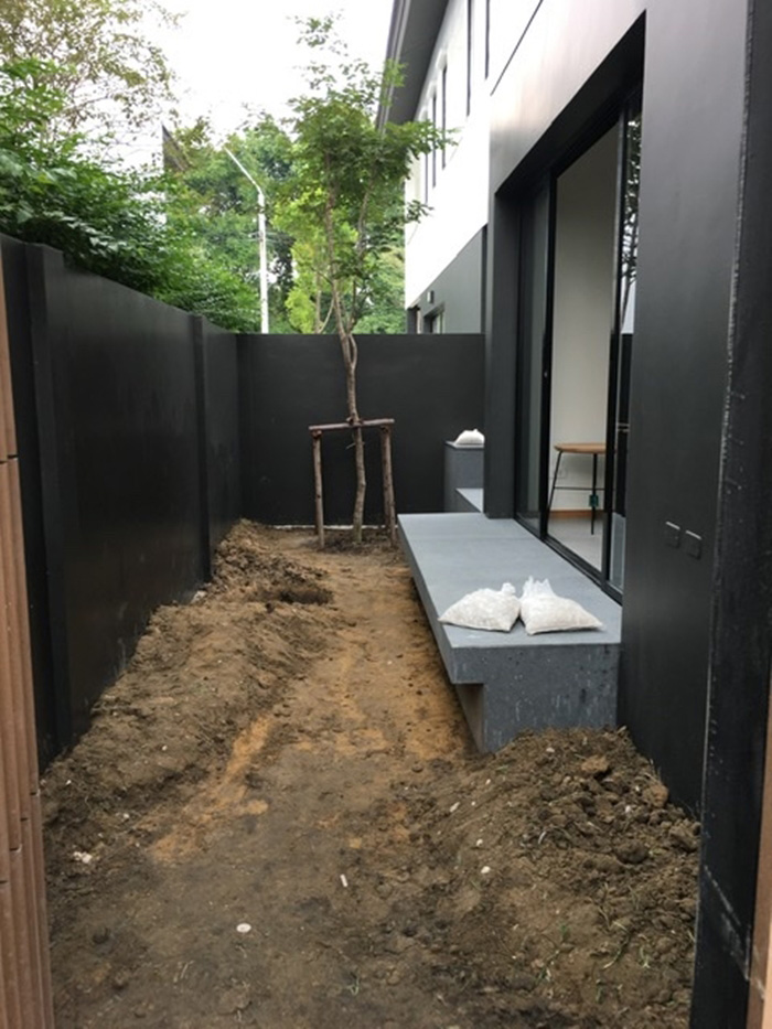 จัดสวนญี่ปุ่นข้างบ้าน จัดสวนญี่ปุ่นข้างบ้าน