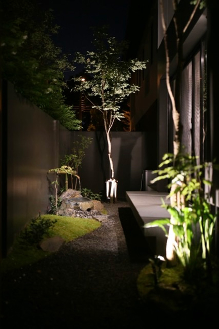 จัดสวนญี่ปุ่นข้างบ้าน จัดสวนญี่ปุ่นข้างบ้าน