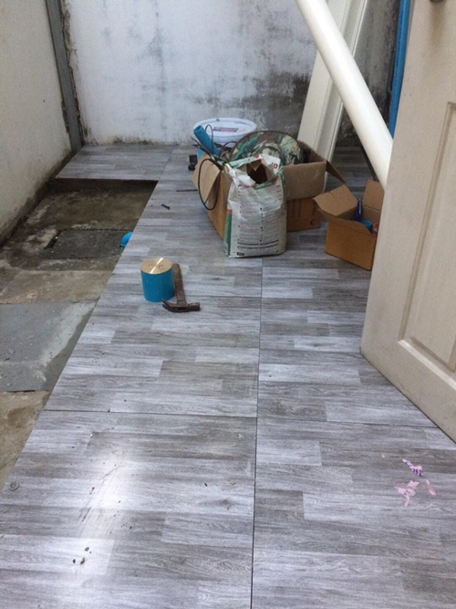 รีโนเวทห้องครัวหลังบ้าน รีโนเวทห้องครัวหลังบ้าน