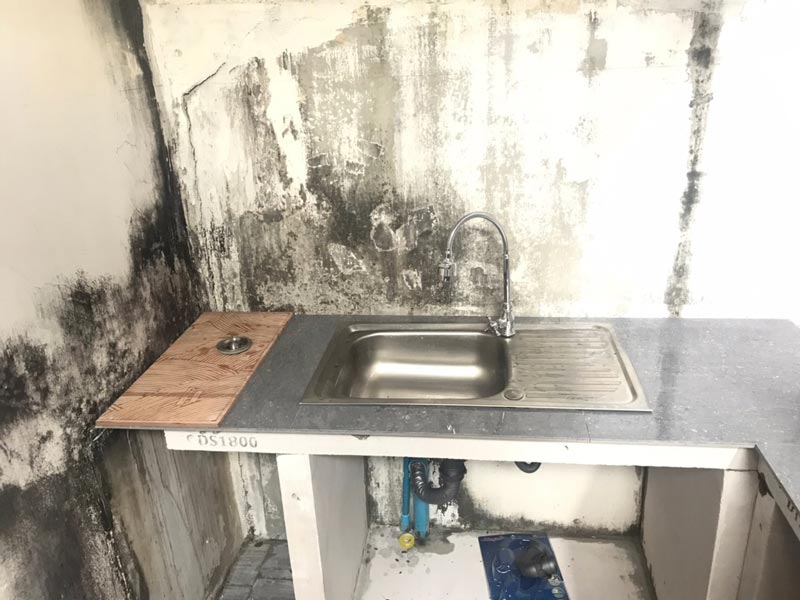 รีโนเวทห้องครัวหลังบ้าน รีโนเวทห้องครัวหลังบ้าน