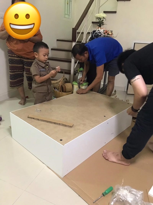 รีโนเวทห้องครัวหลังบ้าน รีโนเวทห้องครัวหลังบ้าน