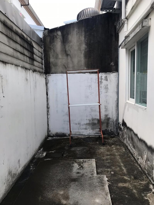 รีโนเวทห้องครัวหลังบ้าน รีโนเวทห้องครัวหลังบ้าน