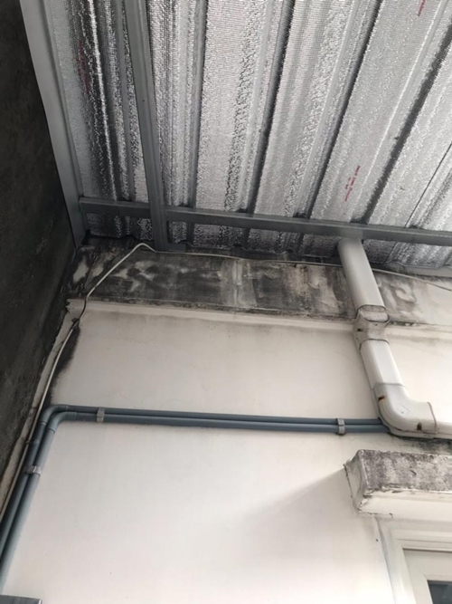 รีโนเวทห้องครัวหลังบ้าน รีโนเวทห้องครัวหลังบ้าน