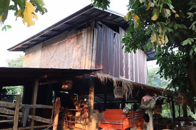 รีโนเวทบ้านครึ่งปูนครึ่งไม้ รีโนเวทบ้านครึ่งปูนครึ่งไม้