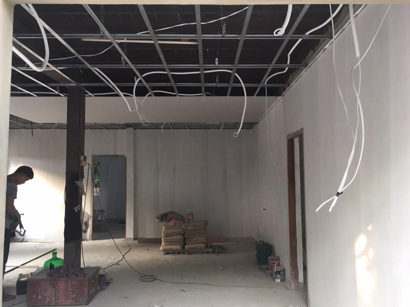 รีโนเวทบ้านครึ่งปูนครึ่งไม้ รีโนเวทบ้านครึ่งปูนครึ่งไม้