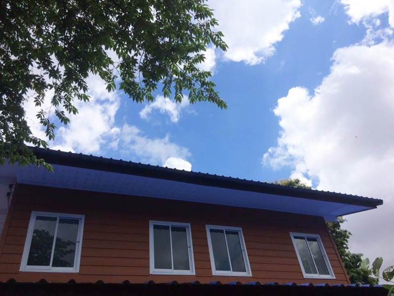 รีโนเวทบ้านครึ่งปูนครึ่งไม้ รีโนเวทบ้านครึ่งปูนครึ่งไม้