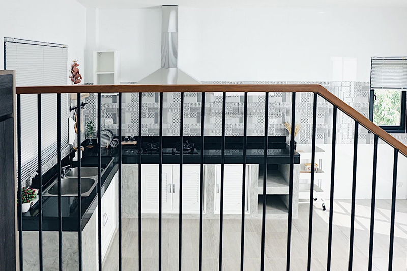 แบบบ้านชั้นเดียวสไตล์คอนเทมโพรารี แบบบ้านชั้นเดียวสไตล์คอนเทมโพรารี