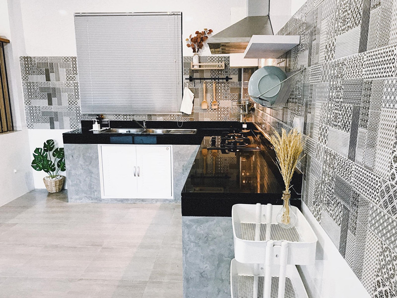 แบบบ้านชั้นเดียวสไตล์คอนเทมโพรารี แบบบ้านชั้นเดียวสไตล์คอนเทมโพรารี