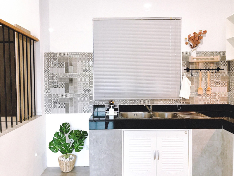 แบบบ้านชั้นเดียวสไตล์คอนเทมโพรารี แบบบ้านชั้นเดียวสไตล์คอนเทมโพรารี