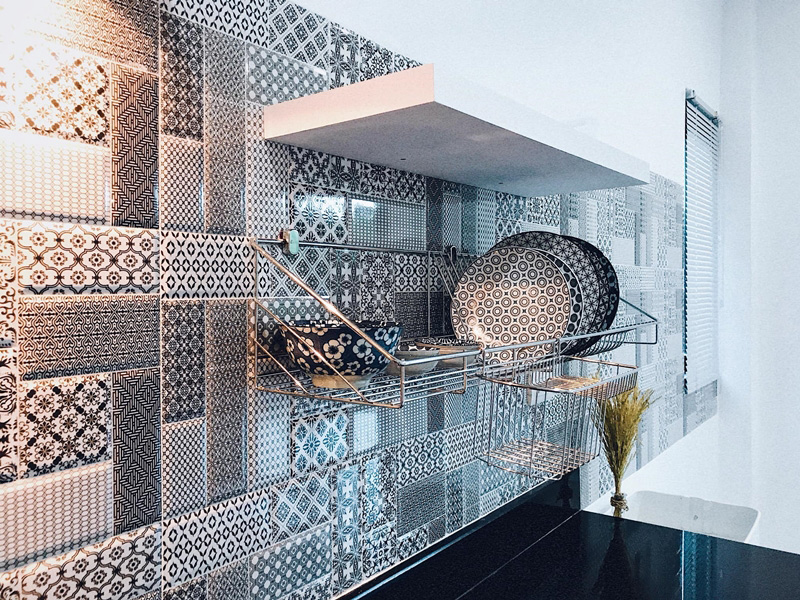 แบบบ้านชั้นเดียวสไตล์คอนเทมโพรารี แบบบ้านชั้นเดียวสไตล์คอนเทมโพรารี