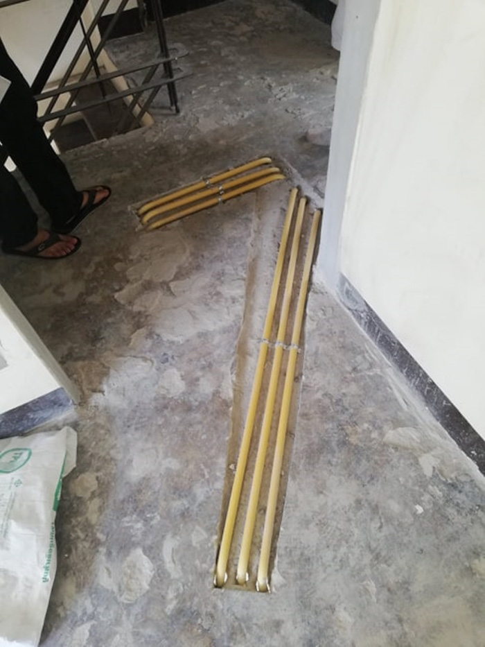 รีโนเวททาวน์เฮ้าส์เก่า 3 ชั้น รีโนเวททาวน์เฮ้าส์เก่า 3 ชั้น