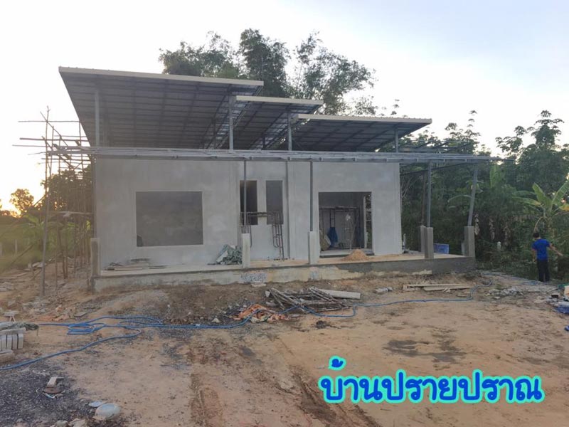 แบบบ้านชั้นเดียวสไตล์โมเดิร์น แบบบ้านชั้นเดียวสไตล์โมเดิร์น