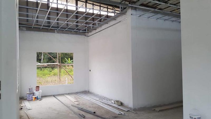 แบบบ้านชั้นเดียวสไตล์โมเดิร์น แบบบ้านชั้นเดียวสไตล์โมเดิร์น