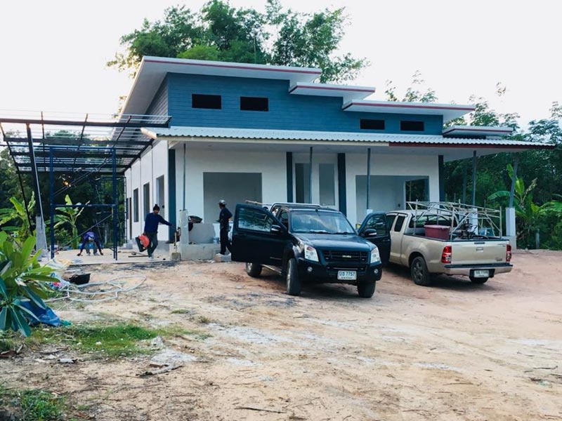 แบบบ้านชั้นเดียวสไตล์โมเดิร์น แบบบ้านชั้นเดียวสไตล์โมเดิร์น