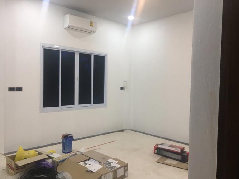 แบบบ้านชั้นเดียวสไตล์โมเดิร์น แบบบ้านชั้นเดียวสไตล์โมเดิร์น