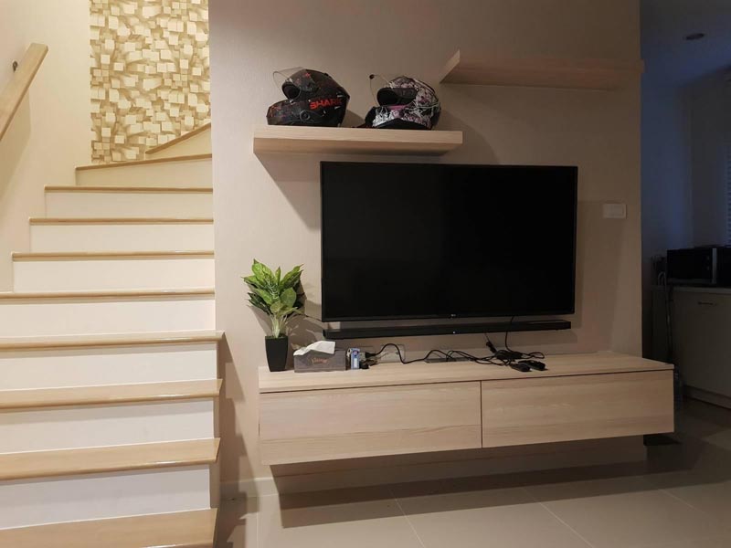 แต่งบ้านทาวน์โฮม 2 ชั้น แต่งบ้านทาวน์โฮม 2 ชั้น