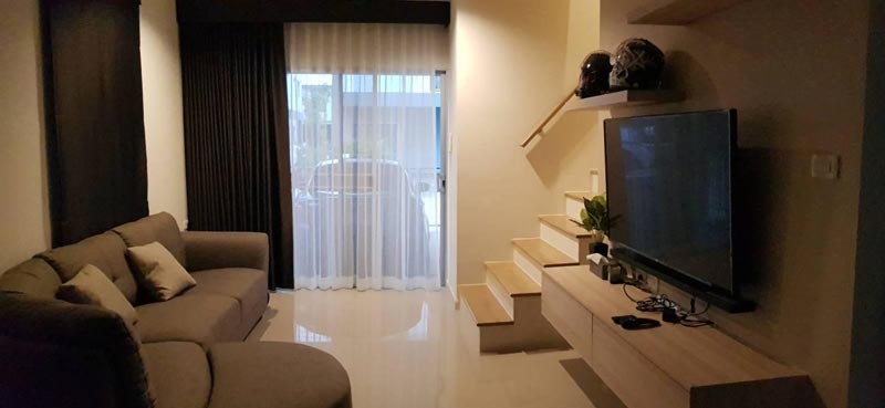 แต่งบ้านทาวน์โฮม 2 ชั้น แต่งบ้านทาวน์โฮม 2 ชั้น