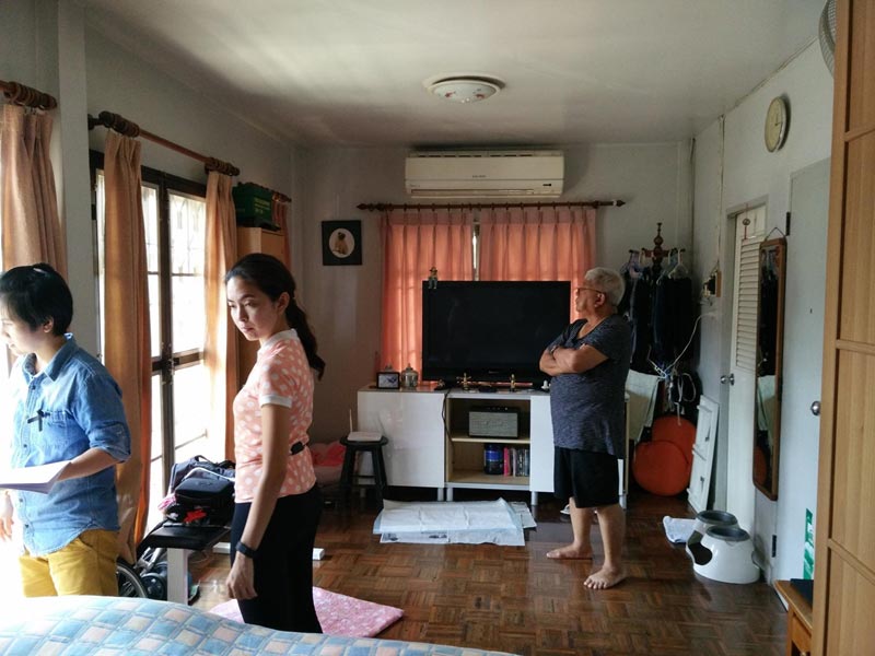 รีโนเวทบ้านทาวน์โฮม รีโนเวทบ้านทาวน์โฮม