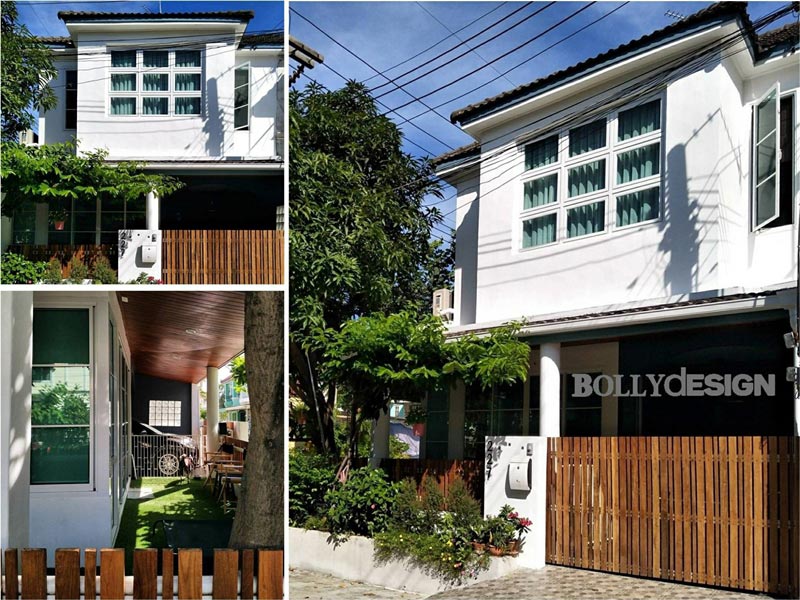 รีโนเวทบ้านทาวน์โฮม รีโนเวทบ้านทาวน์โฮม