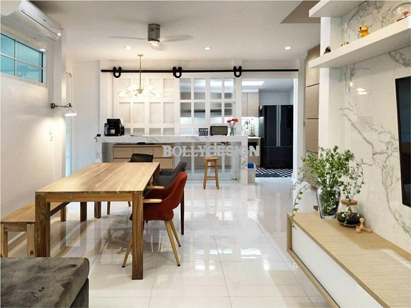 รีโนเวทบ้านทาวน์โฮม รีโนเวทบ้านทาวน์โฮม