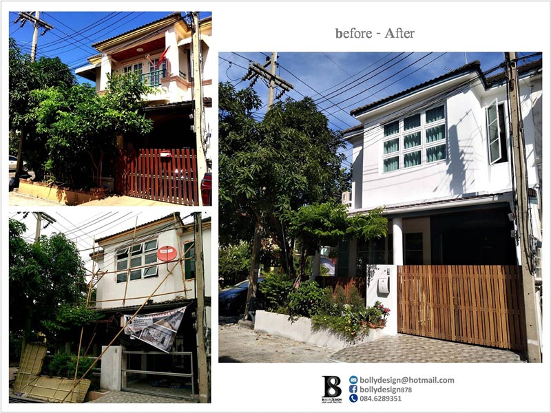 รีโนเวทบ้านทาวน์โฮม รีโนเวทบ้านทาวน์โฮม