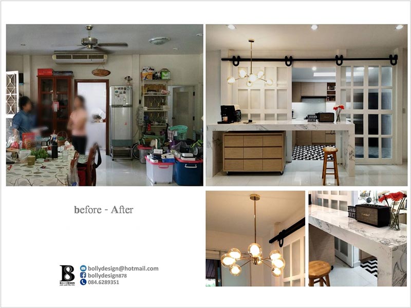 รีโนเวทบ้านทาวน์โฮม รีโนเวทบ้านทาวน์โฮม