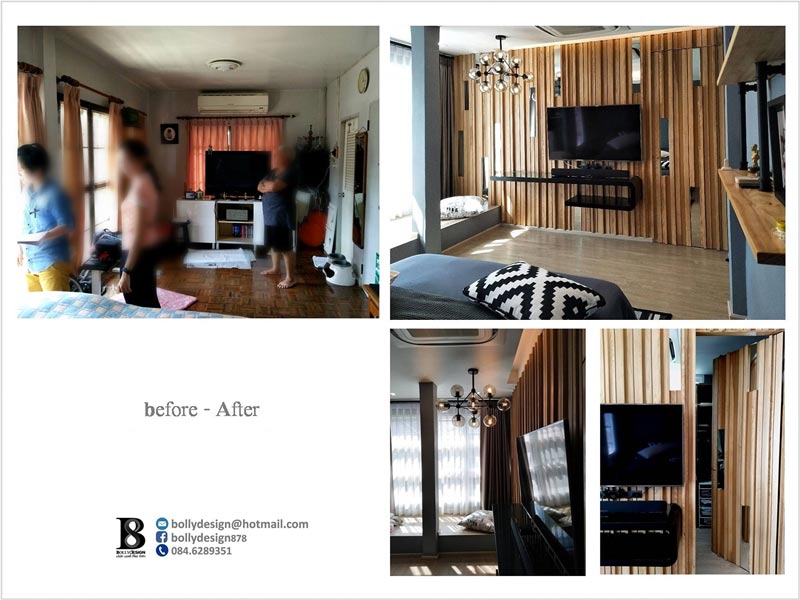 รีโนเวทบ้านทาวน์โฮม รีโนเวทบ้านทาวน์โฮม