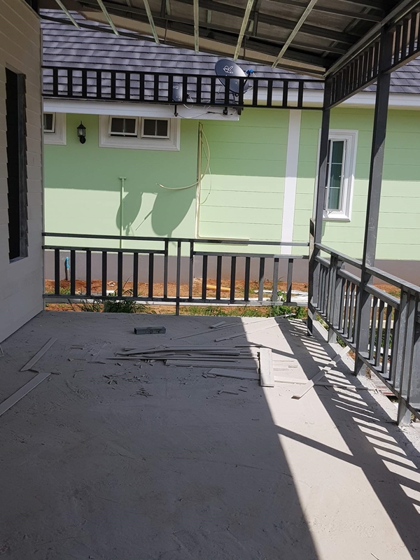 บ้านโครงสร้างเหล็ก บ้านโครงสร้างเหล็ก