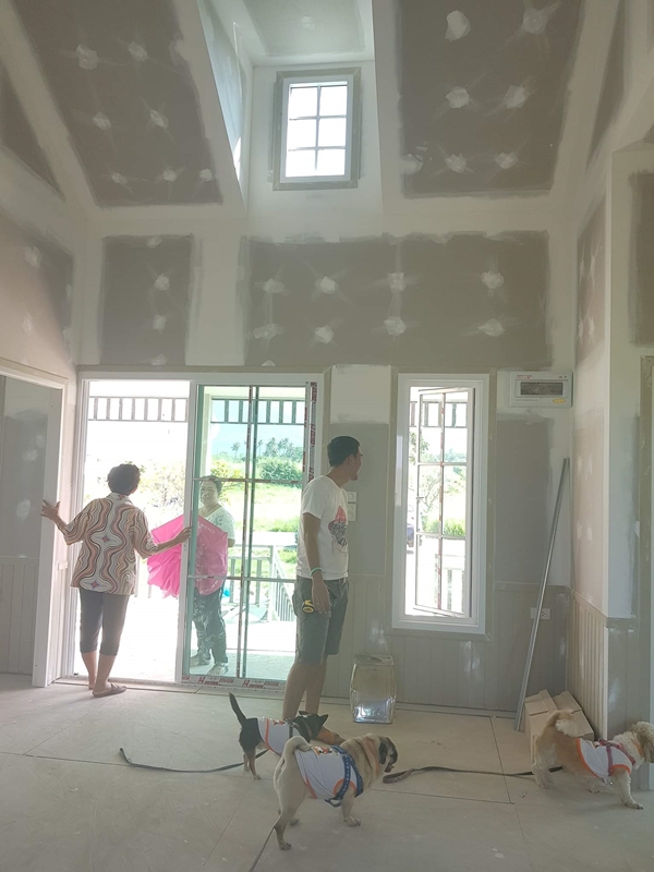 บ้านโครงสร้างเหล็ก บ้านโครงสร้างเหล็ก