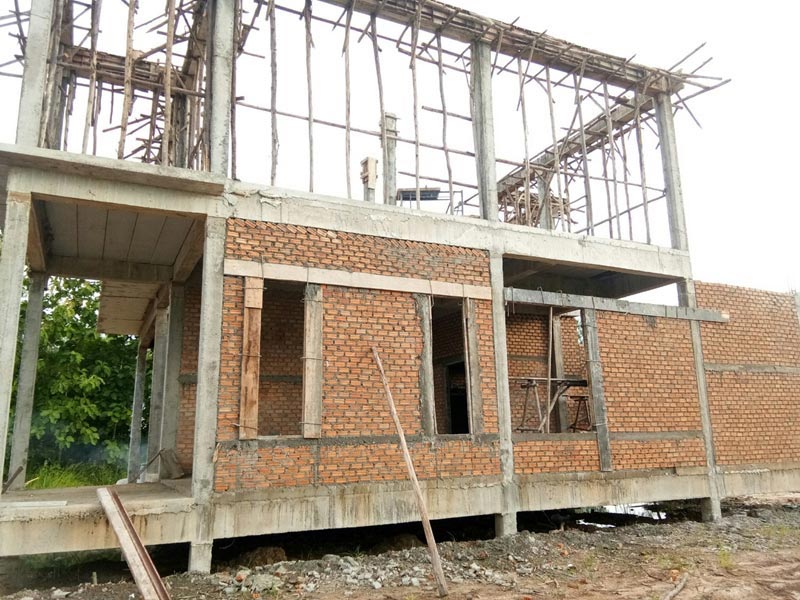 สร้างบ้านสองชั้น สร้างบ้านสองชั้น