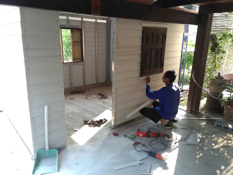ครัวไทยโบราณนอกบ้าน ครัวไทยโบราณนอกบ้าน