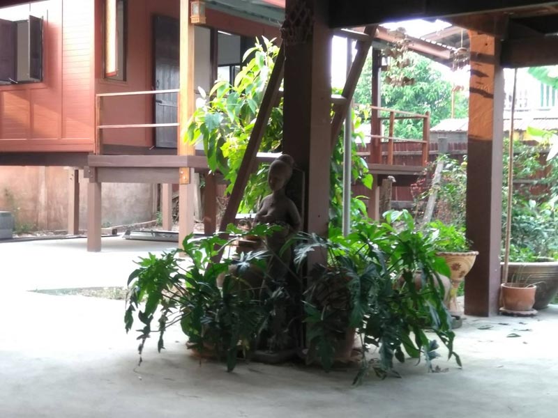 ครัวไทยโบราณนอกบ้าน ครัวไทยโบราณนอกบ้าน