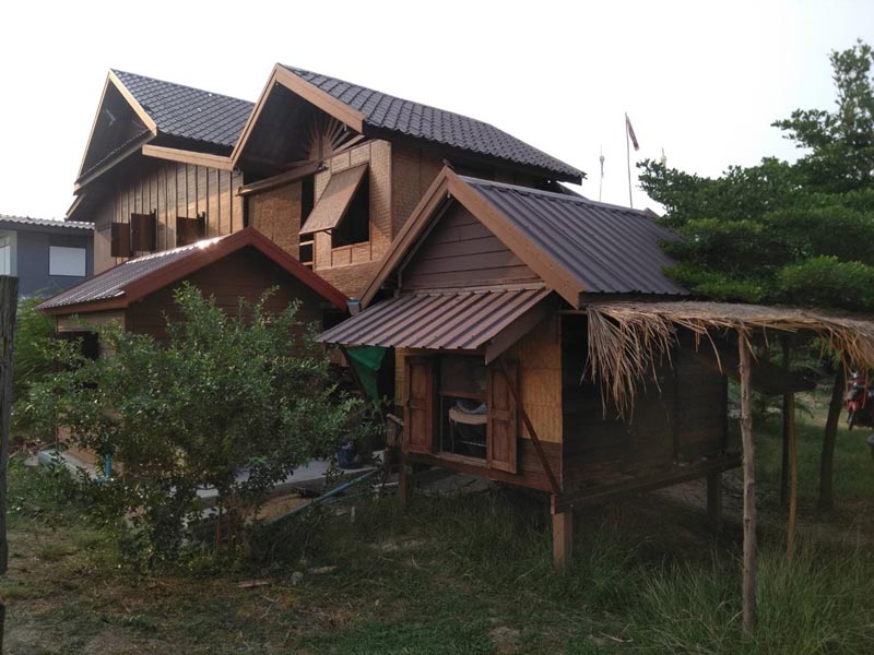 ครัวไทยโบราณนอกบ้าน ครัวไทยโบราณนอกบ้าน