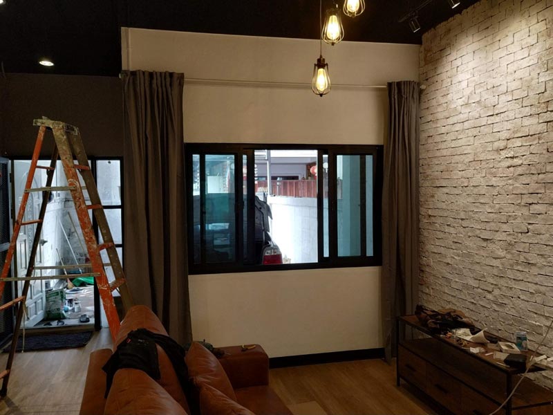 รีโนเวทบ้าน ลอฟท์ รีโนเวทบ้าน ลอฟท์