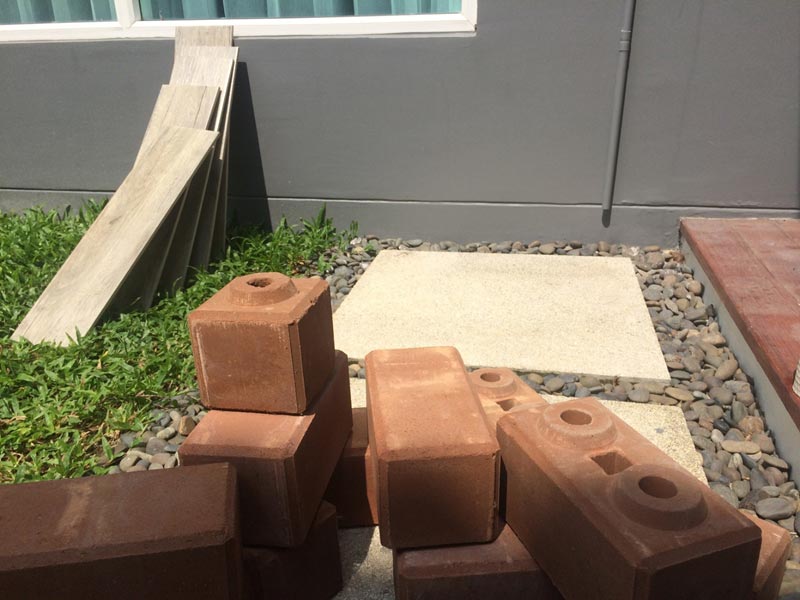 วิธีทำกระถางต้นไม้ DIY วิธีทำกระถางต้นไม้ DIY