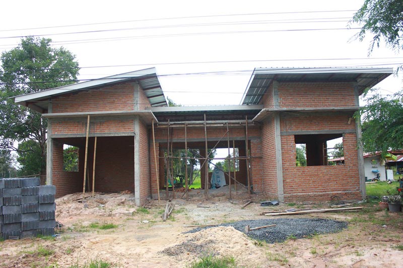 แบบบ้านโมเดิร์นชั้นเดียว แบบบ้านโมเดิร์นชั้นเดียว
