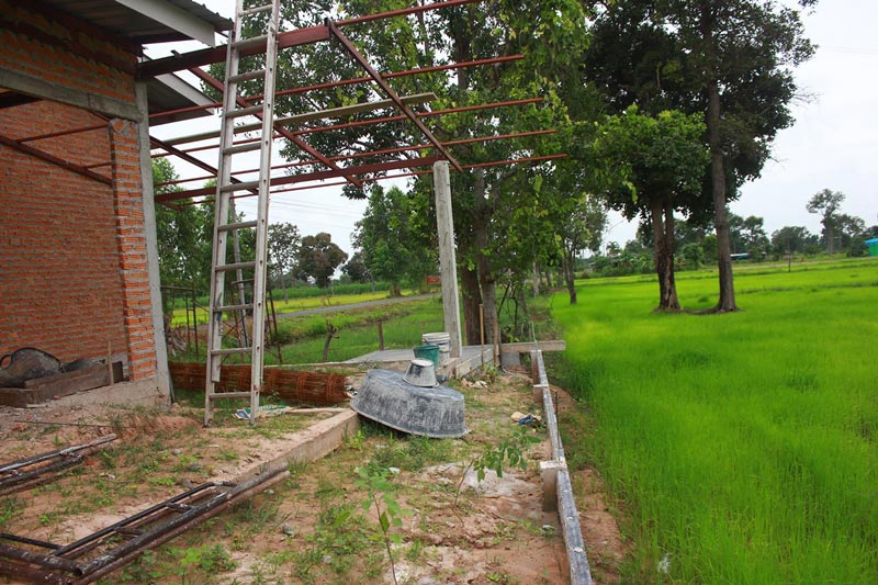 แบบบ้านโมเดิร์นชั้นเดียว แบบบ้านโมเดิร์นชั้นเดียว