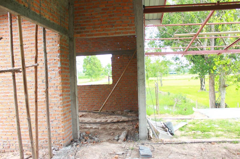 แบบบ้านโมเดิร์นชั้นเดียว แบบบ้านโมเดิร์นชั้นเดียว