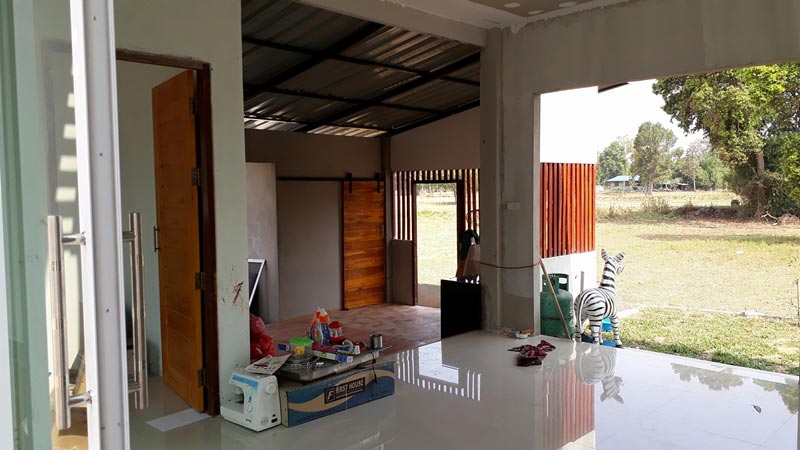 แบบบ้านโมเดิร์นชั้นเดียว แบบบ้านโมเดิร์นชั้นเดียว