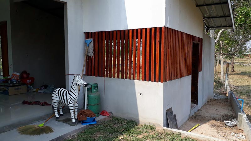 แบบบ้านโมเดิร์นชั้นเดียว แบบบ้านโมเดิร์นชั้นเดียว