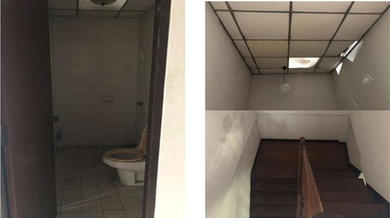รีโนเวทบ้านทาวน์เฮ้าส์ 2 ชั้น รีโนเวทบ้านทาวน์เฮ้าส์ 2 ชั้น