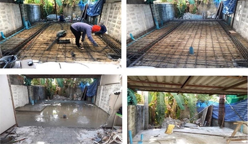 รีโนเวทบ้านทาวน์เฮ้าส์ 2 ชั้น รีโนเวทบ้านทาวน์เฮ้าส์ 2 ชั้น