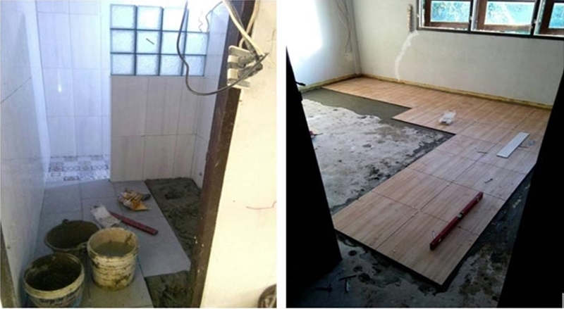 รีโนเวทบ้านทาวน์เฮ้าส์ 2 ชั้น รีโนเวทบ้านทาวน์เฮ้าส์ 2 ชั้น