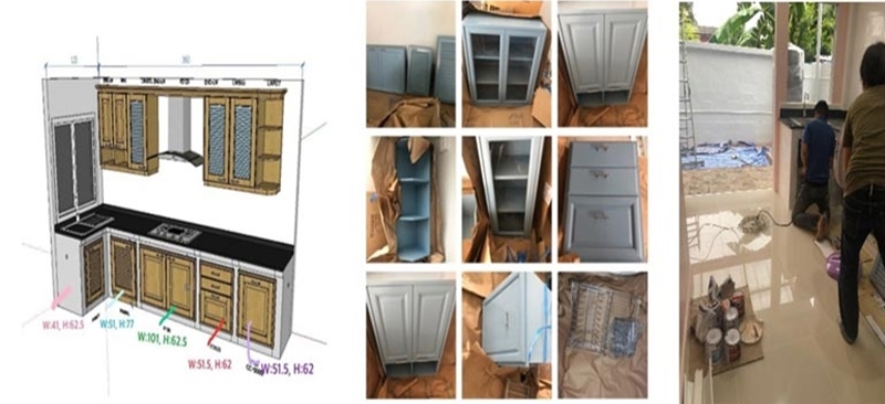รีโนเวทบ้านทาวน์เฮ้าส์ 2 ชั้น รีโนเวทบ้านทาวน์เฮ้าส์ 2 ชั้น