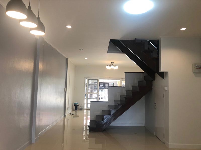 รีโนเวทบ้านทาวน์เฮ้าส์ 2 ชั้น รีโนเวทบ้านทาวน์เฮ้าส์ 2 ชั้น
