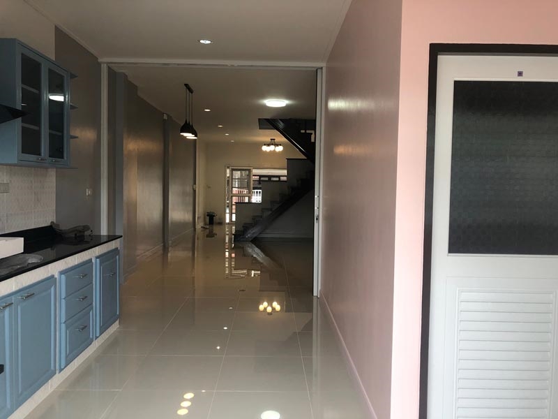 รีโนเวทบ้านทาวน์เฮ้าส์ 2 ชั้น รีโนเวทบ้านทาวน์เฮ้าส์ 2 ชั้น