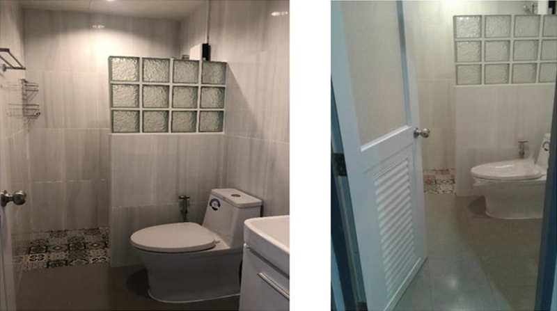 รีโนเวทบ้านทาวน์เฮ้าส์ 2 ชั้น รีโนเวทบ้านทาวน์เฮ้าส์ 2 ชั้น
