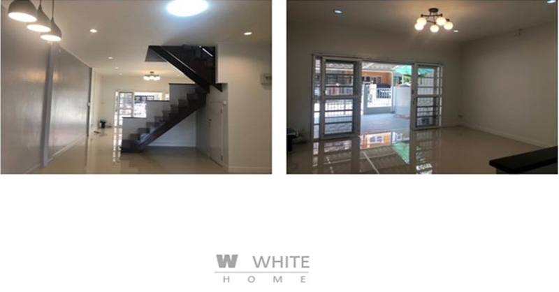 รีโนเวทบ้านทาวน์เฮ้าส์ 2 ชั้น รีโนเวทบ้านทาวน์เฮ้าส์ 2 ชั้น